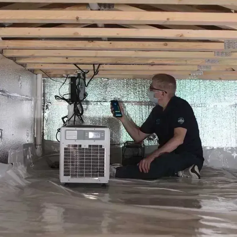 Crawl Space Water Removal Service in Holualoa, HI